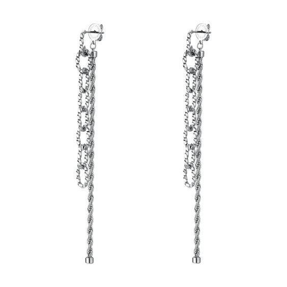 Orecchini Brosway Donna ESSENTIAL in Acciaio BNL083 - BNL083